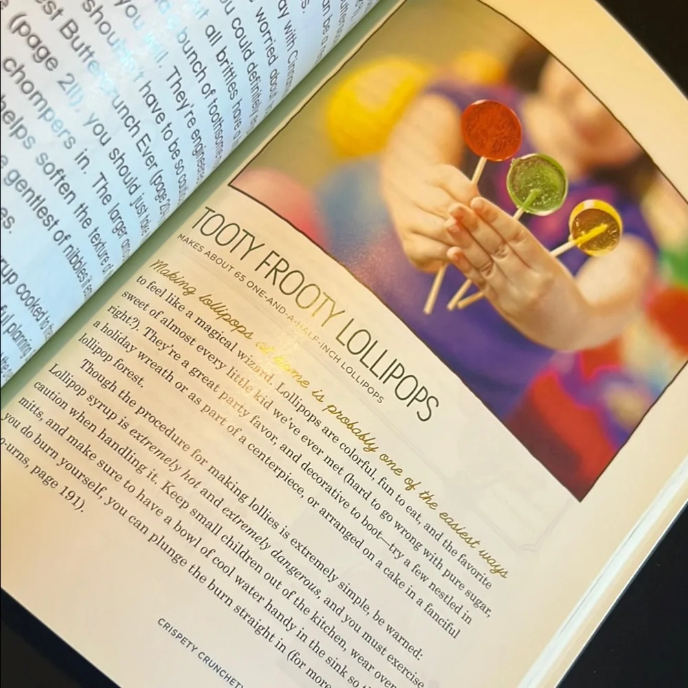 Workman Publishing own discover delicious